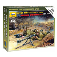 Wargames (WWII) figurky 6135 - Soviet Anti-Tank team (1:72)