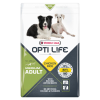 Versele Laga Opti Life dog Adult Medium 12,5kg