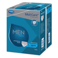 MOLICARE Premium men pants 7 kvapiek L 7 kusov