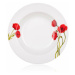 Banquet Red Poppy 18-dielna tanierová súprava