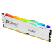 Kingston Fury Beast White RGB 32GB DDR5 6000 CL36, AMD EXPO