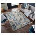 Kusový koberec Moda Russo Natural/Multi - 120x170 cm Flair Rugs koberce