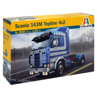 Model Kit truck 3910 - SCANIA 143M TOPLINE 4x2 (1:24)