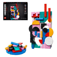 LEGO ® 31210 Modern Art