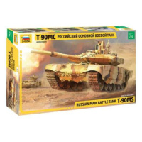 Model Kit tank 3675 - T-90 MS Russian MBT (1:35)