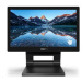 Philips MT LED 15,6" 162B9T - dotykový, 1366x768, D-Sub, DVI, DP, HDMI, USB, reproduktory, nast 