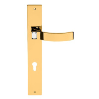 LI - ELIOS CRYSTAL - SH 1340 WC kľúč, 90 mm, kľučka/kľučka