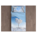 Gipetex Natural Dream 3D talianská obliečka 100% bavlna Love tree - 220x200 / 2x70x90 cm