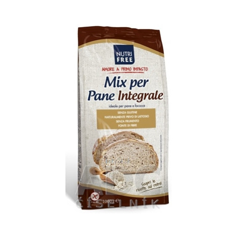 NutriFree Mix per Pane Integrale