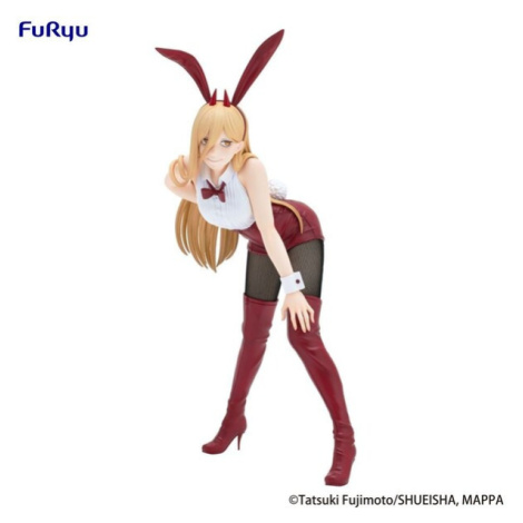 Soška Fury Chainsaw Man -Power BiCute Bunnies 25 cm