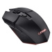 TRUST myš GXT 110 FELOX Gaming Wireless Mouse, optická, USB, černá