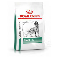 Royal Canin VD Canine Diabetic 12kg + Doprava zadarmo