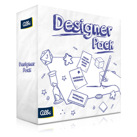 Albi Designer Pack