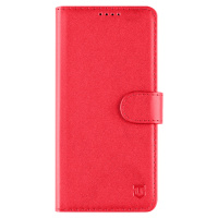 Tactical Field Puzdro pre Xiaomi Redmi Note 12S, Červené