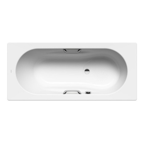 Kaldewei Vaio Set Star obdĺžniková vaňa 170x70 cm smaltovaná oceľ ľavá aj pravá 234530003001