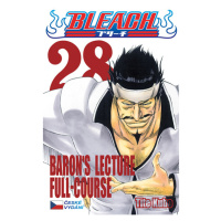 CREW Bleach 28: Baron's Lecture Full-Course