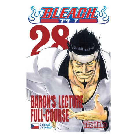 CREW Bleach 28: Baron's Lecture Full-Course