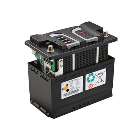 VARTA Dual Purpose EFB 240 Ah Autobateria 12V , 1200 A, 930 240 120