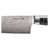 G21 Nůž  Damascus Premium 17 cm, Santoku