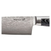 G21 Nůž  Damascus Premium 17 cm, Santoku