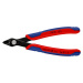 KNIPEX Kliešte cvikacie bočné Electronic Super Knips 7881125