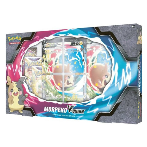 Nintendo Pokémon TCG: Morpeko V-Union Box
