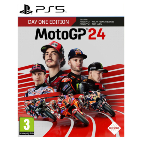 MotoGP 24 Day One Edition (PS5)