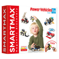 SmartMax - Mix vozidiel - 25 ks