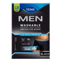 TENA Men washable pracie inkontinenčné boxerky čierne XL 1 kus