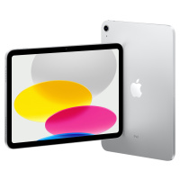 Apple iPad WiFi 256GB Silver (2022), MPQ83FD/A