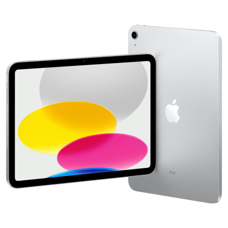 Apple iPad WiFi 256GB Silver (2022), MPQ83FD/A