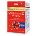 GS Vitamín C so šípkami 1000 mg 100 + 30 tabliet NAVYŠE