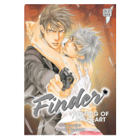 Viz Media Finder Deluxe Edition: Target in Sight 09