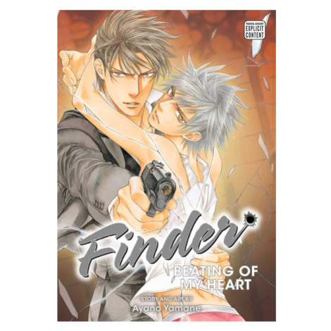 Viz Media Finder Deluxe Edition: Target in Sight 09