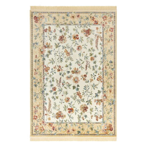 Kusový koberec Naveh 104375 Cream/Cord - 135x195 cm Nouristan - Hanse Home koberce