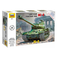 Snap Kit tank 5011 - IS-2 Stalin (1:72)