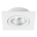 Svietidlo GU5,3 50W, IP20, biela, BOp-Z, 82x82x26, DALLA CT-DTL50-W (Kanlux)