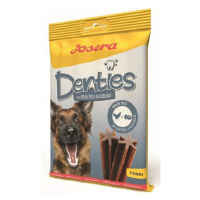 Josera Dog Denties with Poultry&Blueberry maškrta pre psy s príchuťou hydiny a čučoriedkami 180g