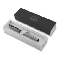 Parker IM Achromatic Grey BT plniace pero, hrot 