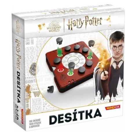 Mindok Desítka: Harry Potter