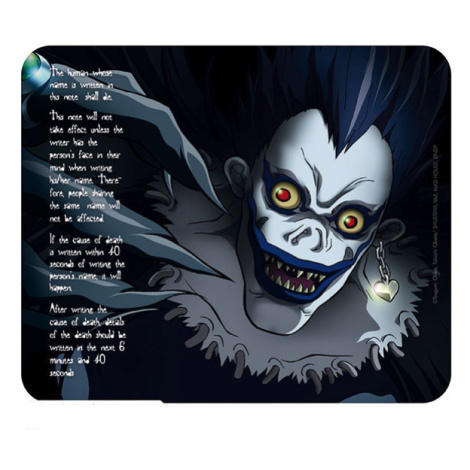 Abysse Corp Death Note Mousepad Ryuk