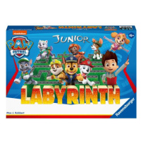 Ravensburger Labyrinth Junior Labková patrola