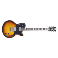 D'Angelico Deluxe Atlantic Vintage Sunburst