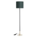 Dekoria Stojacia lampa Hailey Dark Green 162cm, 35 x 162 cm