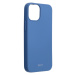 Silikónové puzdro na apple iPhone 13 Pro Roar Colorful Jelly modré