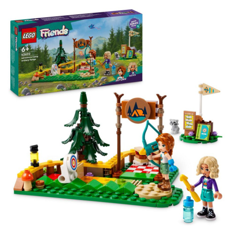 LEGO® Lukostřelnice na dobrodružném táboře 42622