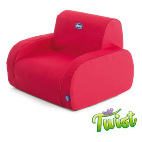 CHICCO Kresielko Twist - Red