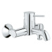 Vaňová batéria Grohe Start Classic bez sprchového setu 150 mm chróm 23787000