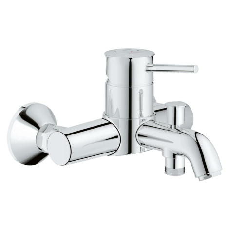 Vaňová batéria Grohe Start Classic bez sprchového setu 150 mm chróm 23787000