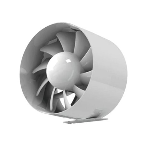 Ventilátor potrubný, 150 mm, štandardné prevedenie 0931 Haco